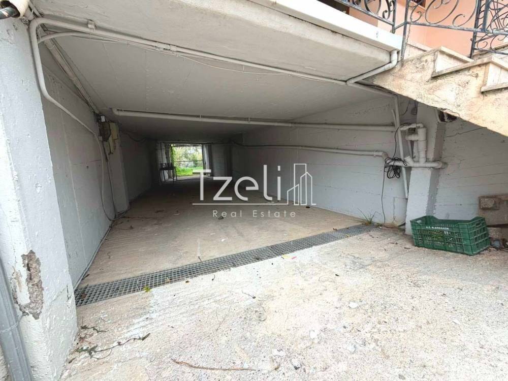 Εξωτερική άποψη χώρου