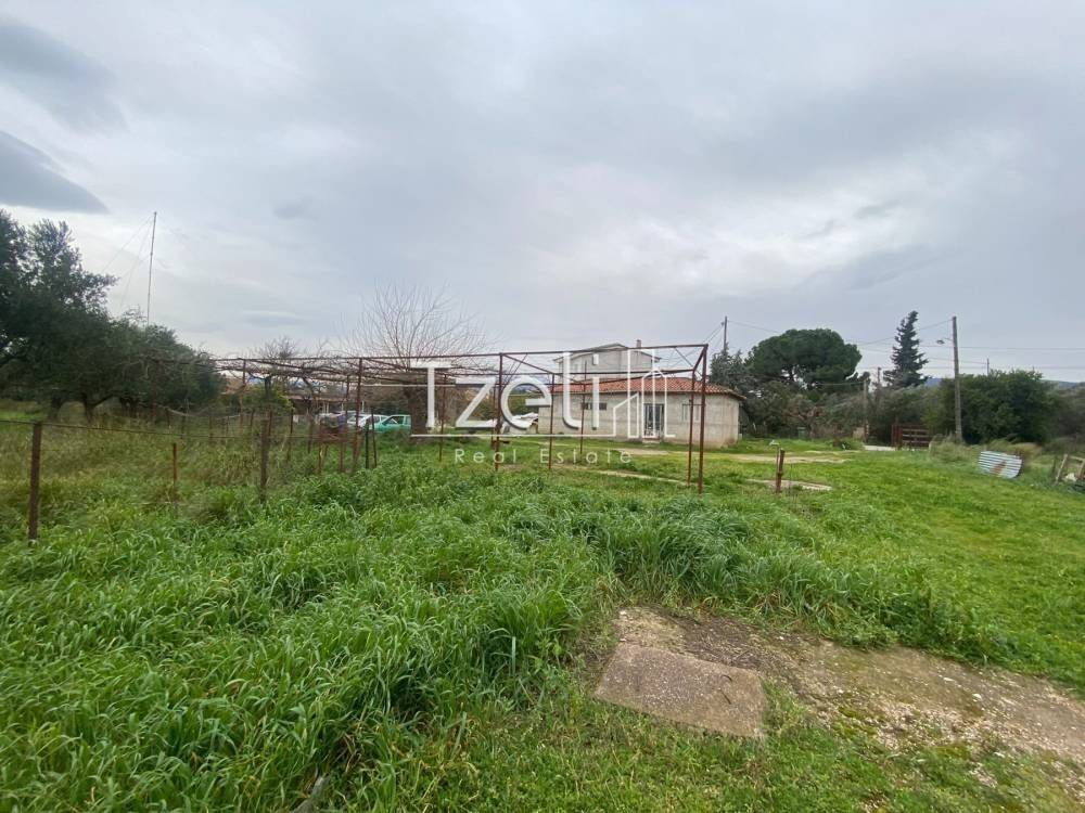 Άποψη οικοπέδου