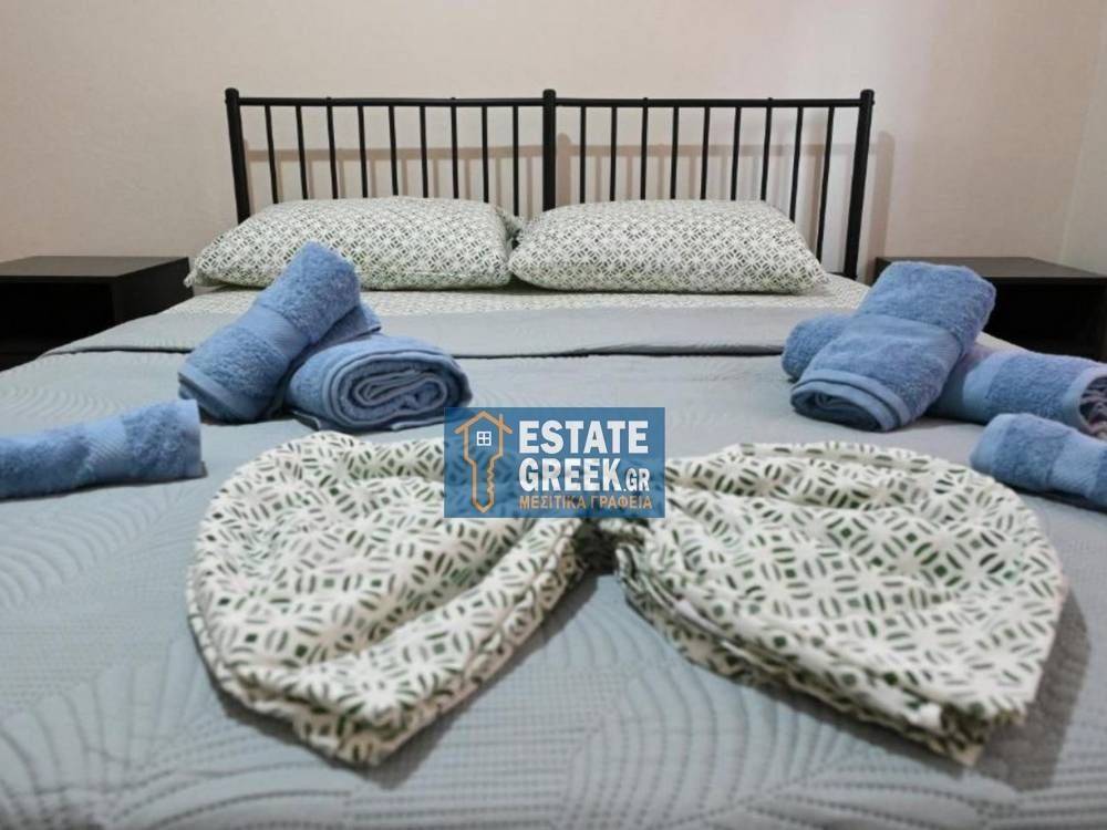 ★ ΑΝΕΞΑΡΤΗΤΟ ★ Πλήρως επιπλωμένο ★ 2 υπνοδωμάτια ★ Χωρίς μπαλκόνι 