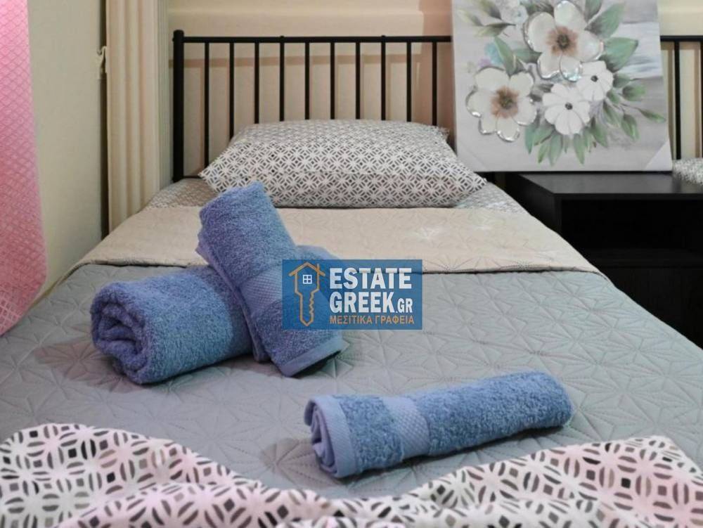 ★ ΑΝΕΞΑΡΤΗΤΟ ★ Πλήρως επιπλωμένο ★ 2 υπνοδωμάτια ★ Χωρίς μπαλκόνι 