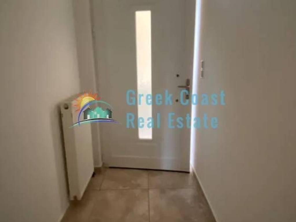 Είσοδος οικοδομής