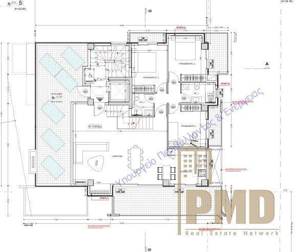 Εσωτερικοι χώροι