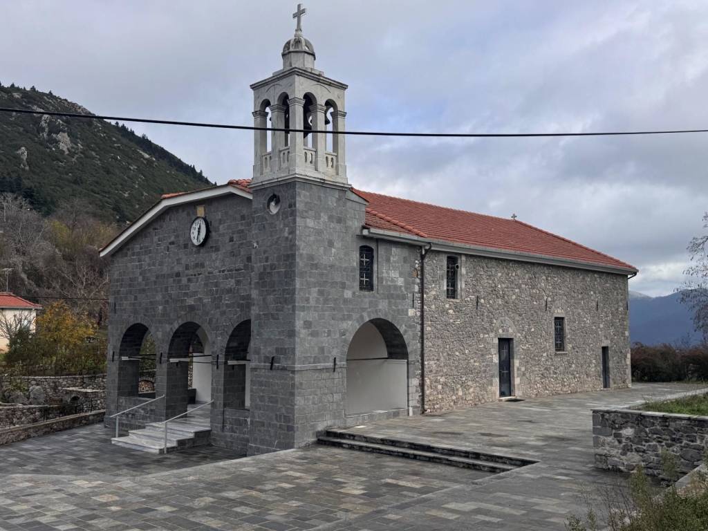 Εσωτερικοι χώροι