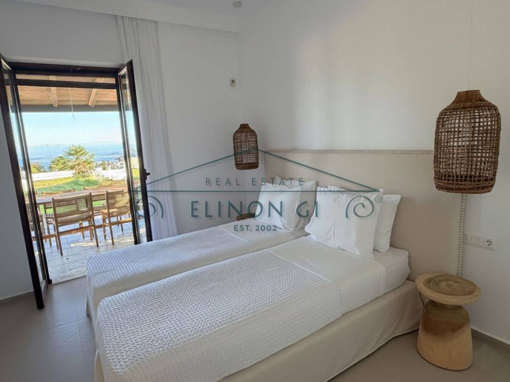 To domatio sto isogeio