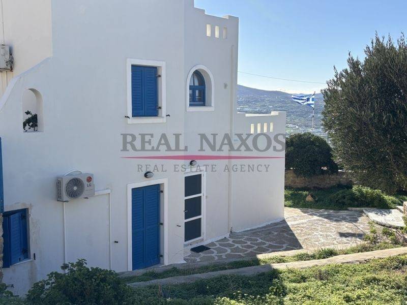 Exterior of the house