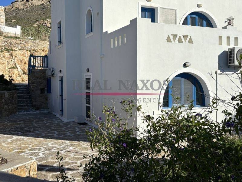 Exterior of the house