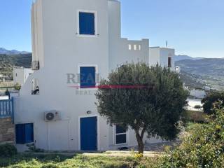 Exterior of the house