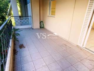 Θέα απο μπαλκόνι