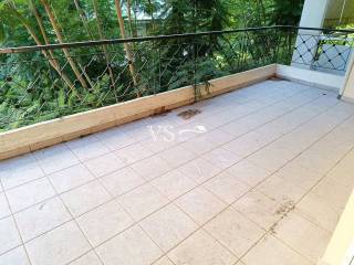 Θέα απο μπαλκόνι