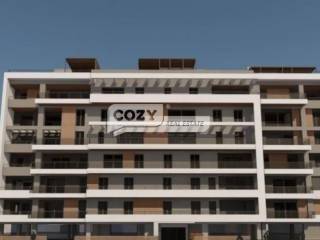 Όψη πολυκατοικίας