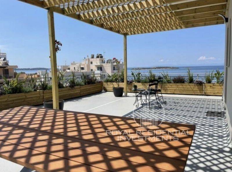 Θέα από μπαλκόνι