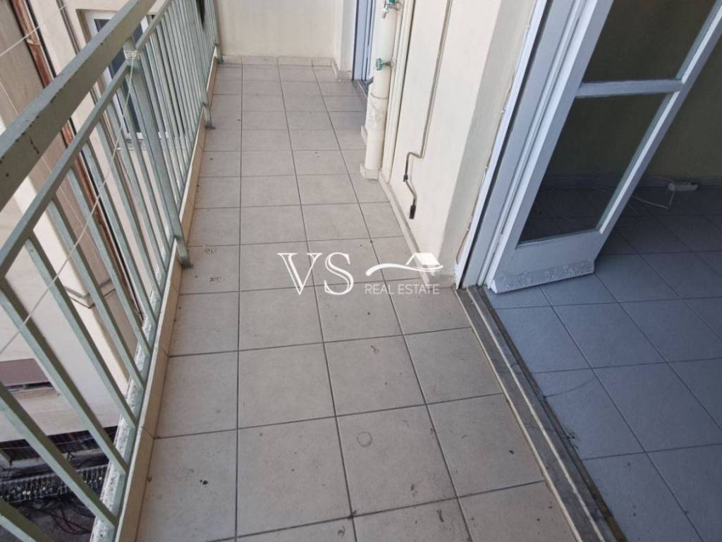 Θέα απο μπαλκόνι