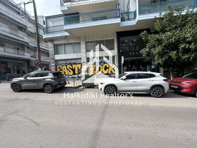 Είσοδος οικοδομής