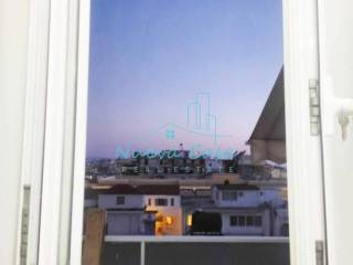 Θέα απο μπαλκόνι