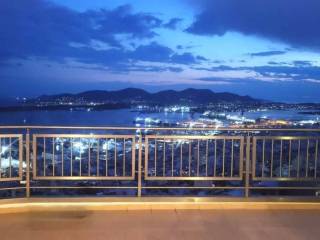 Θέα από μπαλκόνι