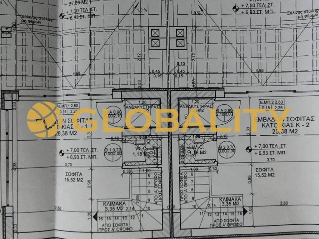 Εσωτερικοι χώροι