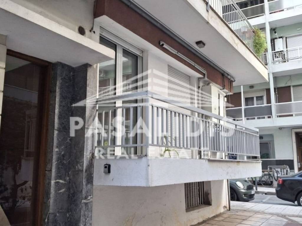 Θέα από μπαλκόνι