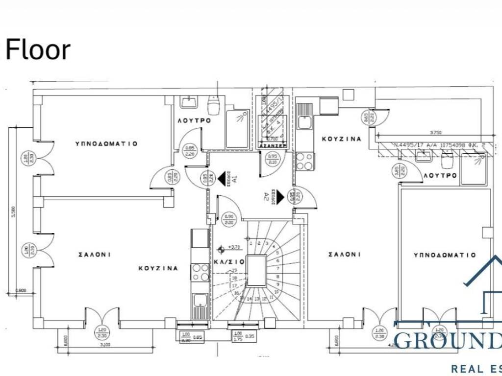 Εσωτερικοι χώροι