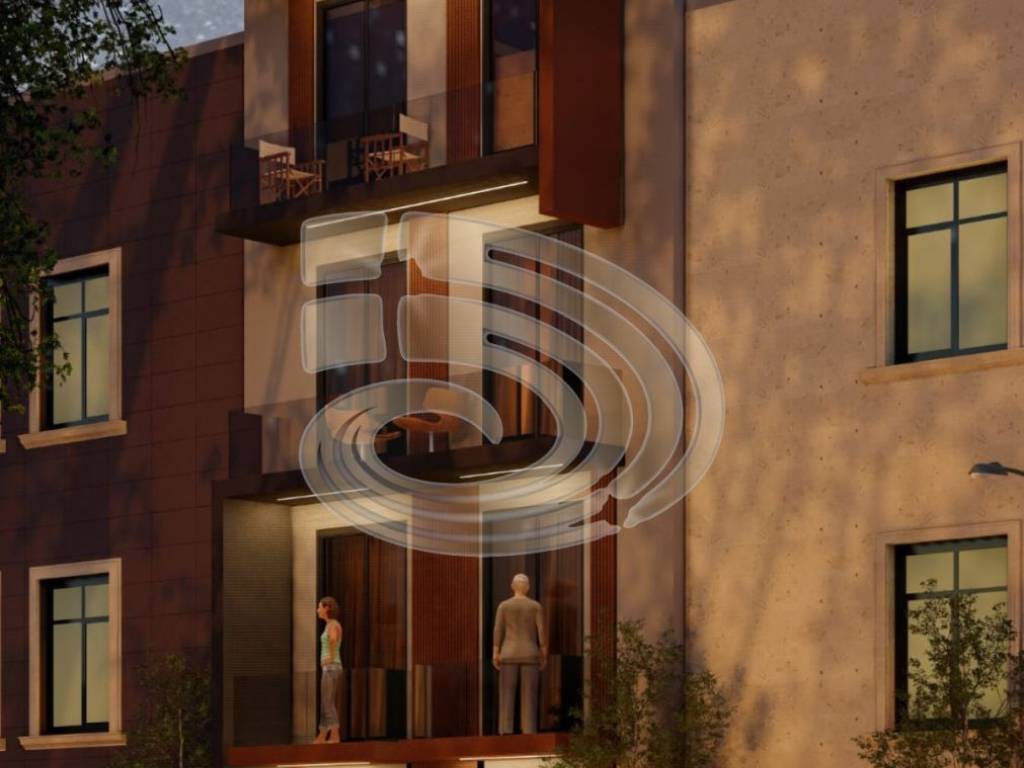 Exterior of the house