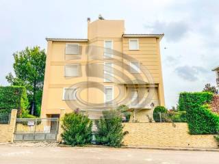 Exterior of the house