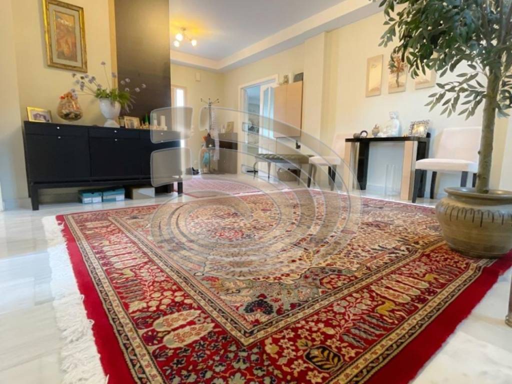 Exterior of the house