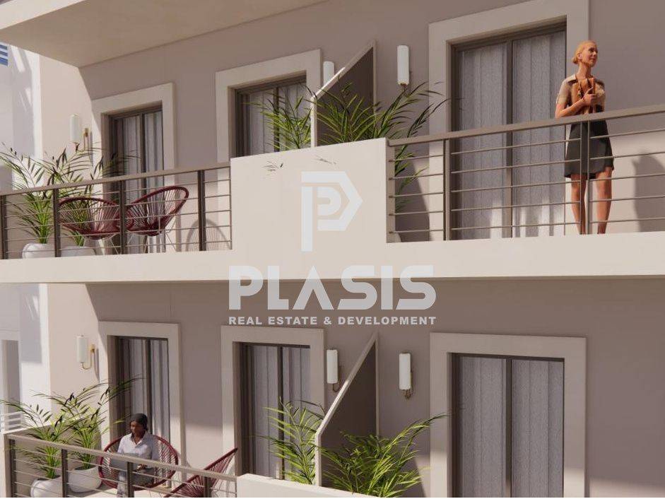 Εξωτερικοι χώροι