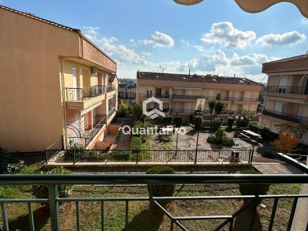 Θέα από μπαλκόνι