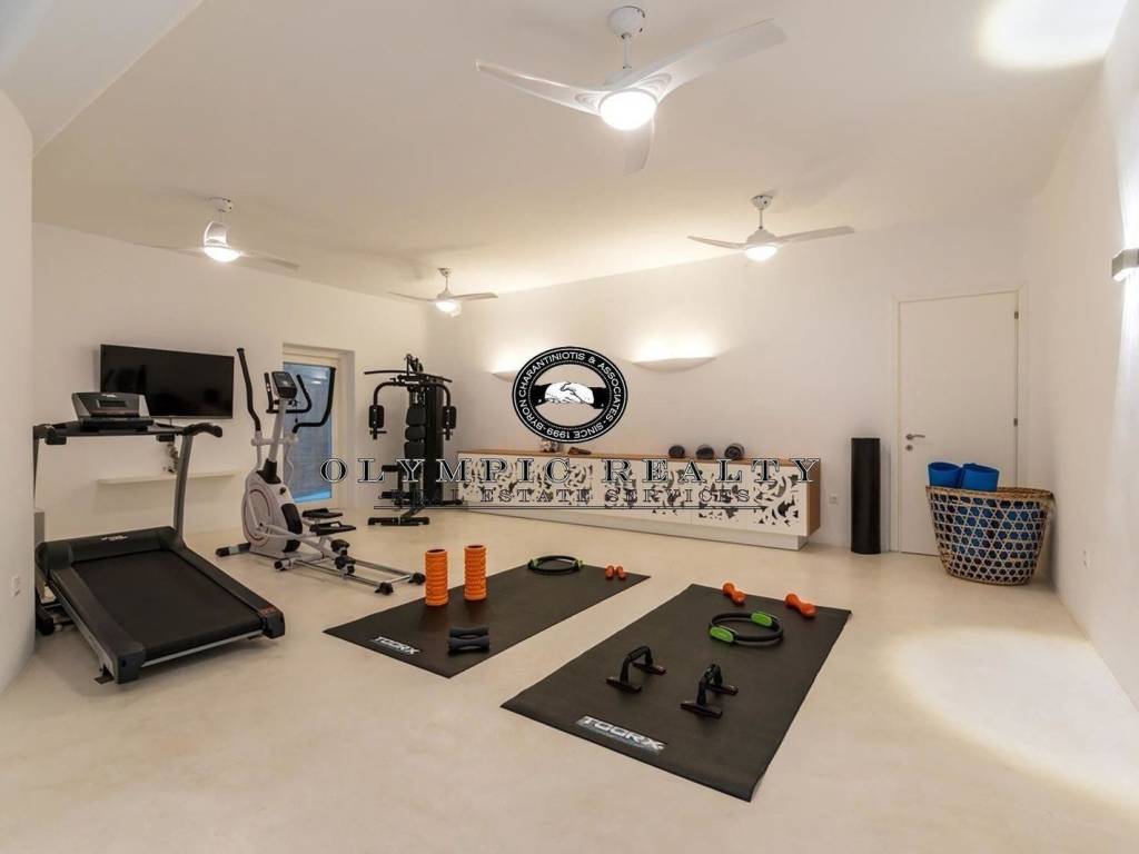 Εσωτερικοι χώροι