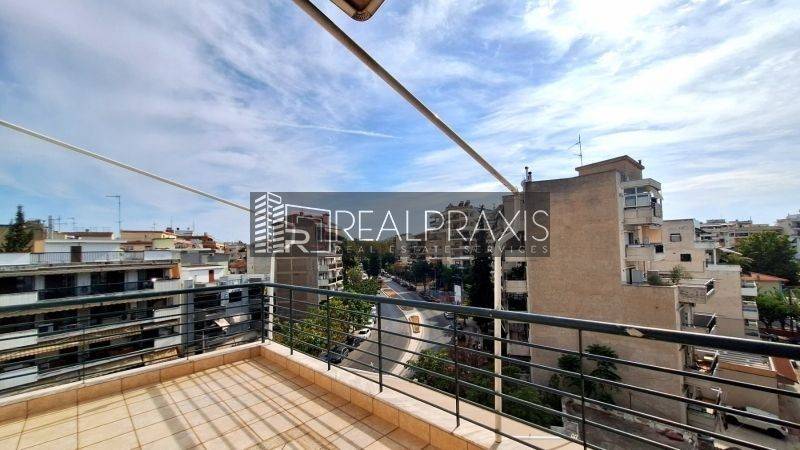 Θέα από μπαλκόνι