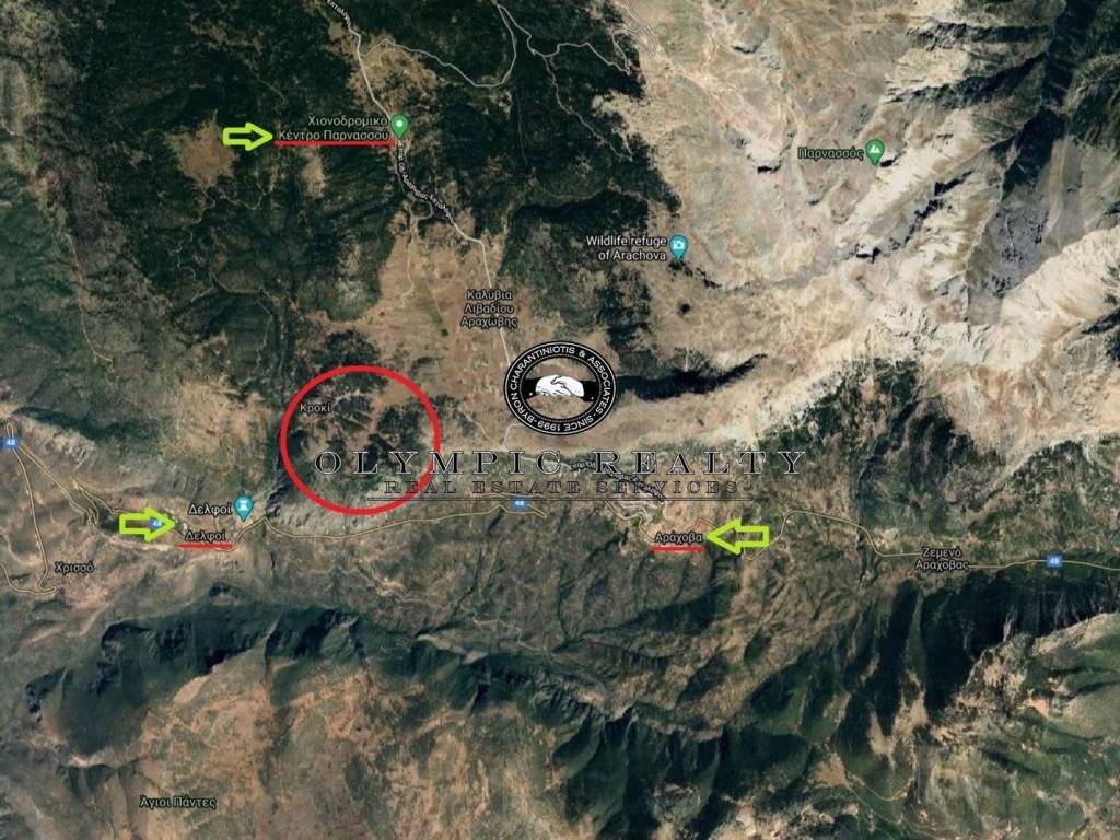 Εσωτερικοι χώροι