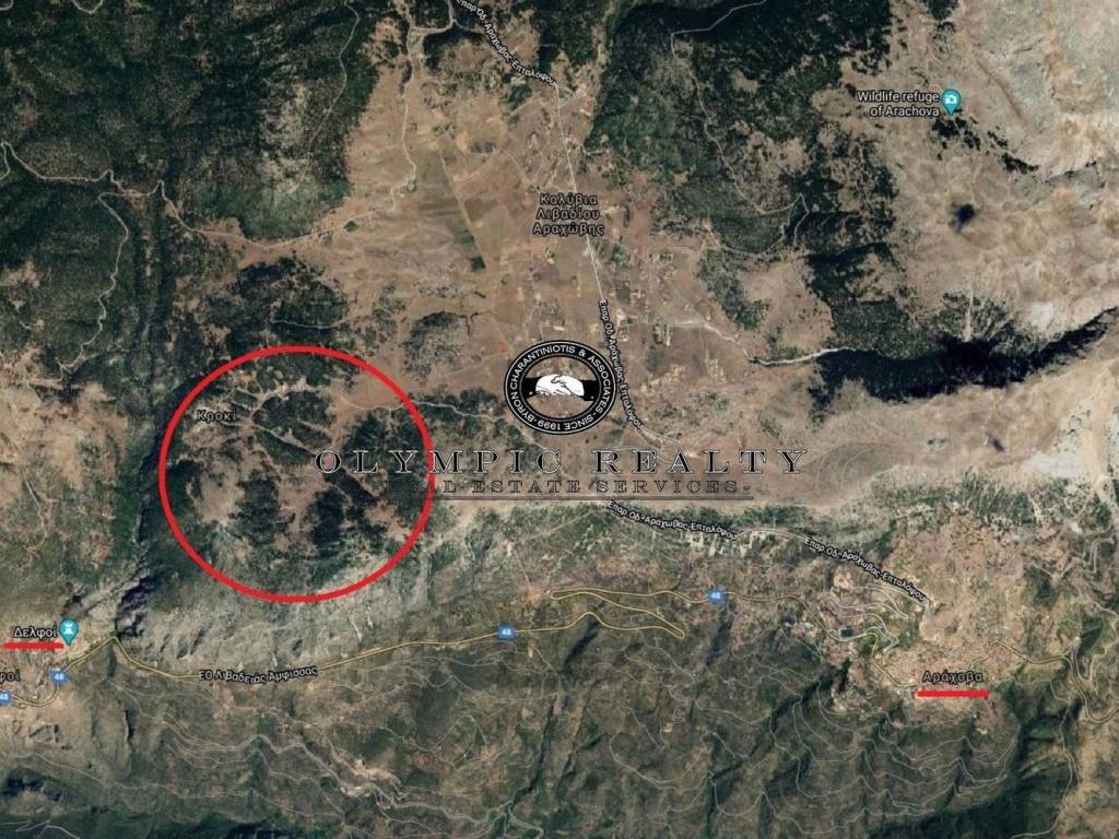 Εσωτερικοι χώροι