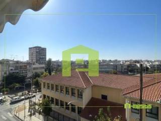 Θέα από μπαλκόνι