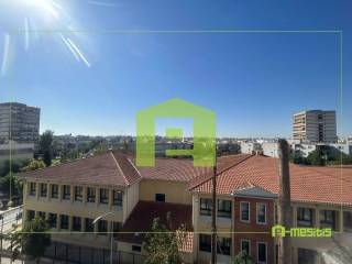 Θέα από μπαλκόνι