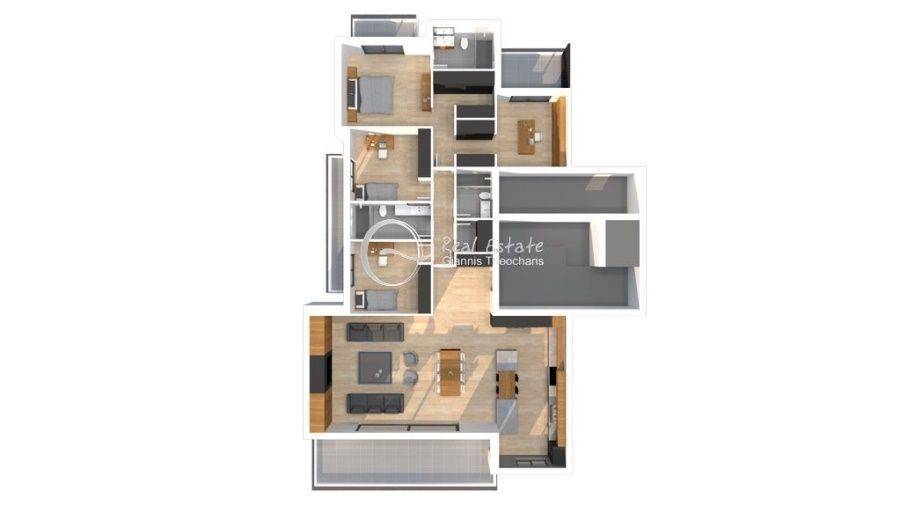 Εσωτερικοι χώροι