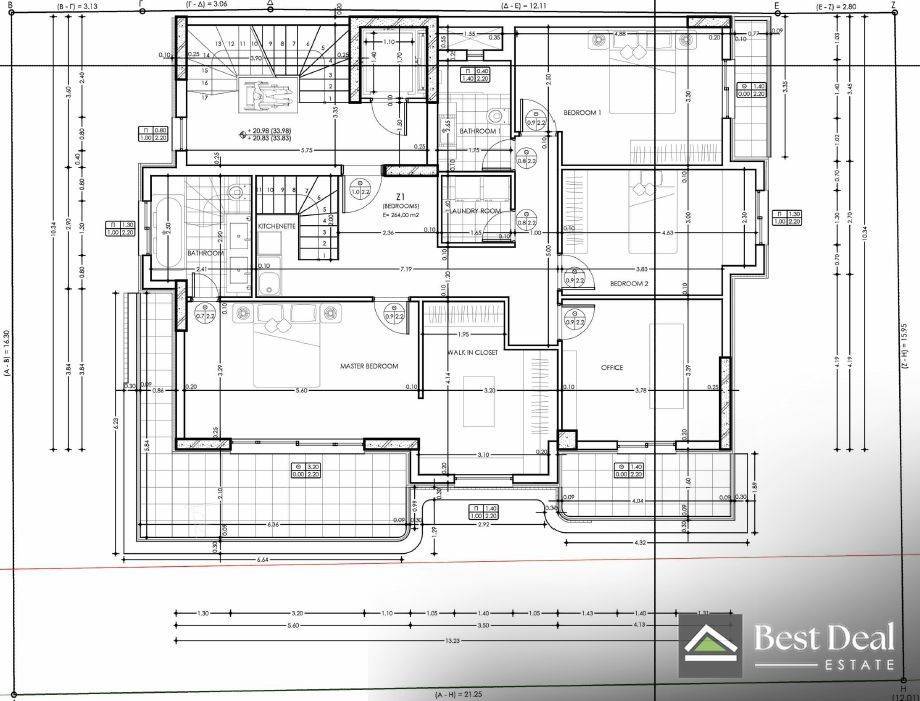 Εσωτερικοι χώροι