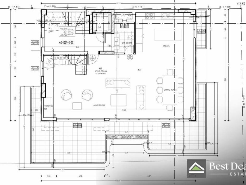 Εσωτερικοι χώροι