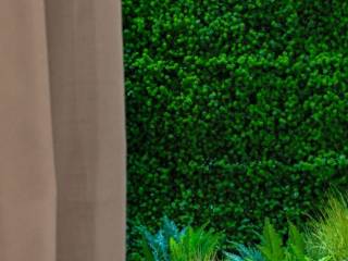 THea diamerismatos ston esoteriko kepo.