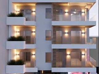 Forumland Real Estate, Εξωτερική Όψη