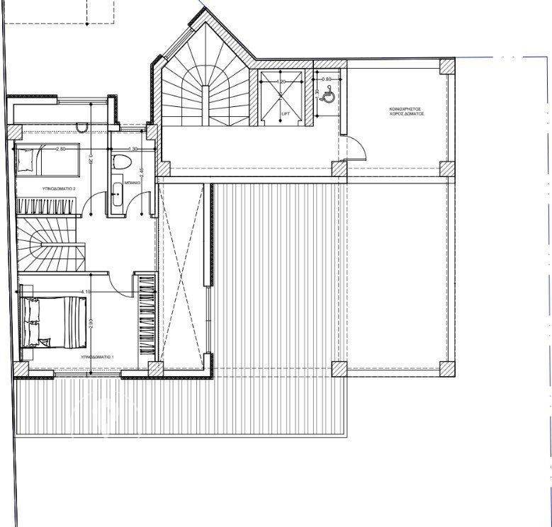 Forumland Real Estate, κάτοψη 4ου ορόφου