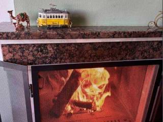 Forumland Real Estate, Τζάκι