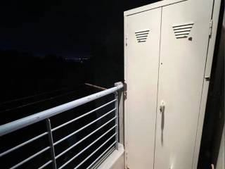 Forumland Real Estate, Βεράντες