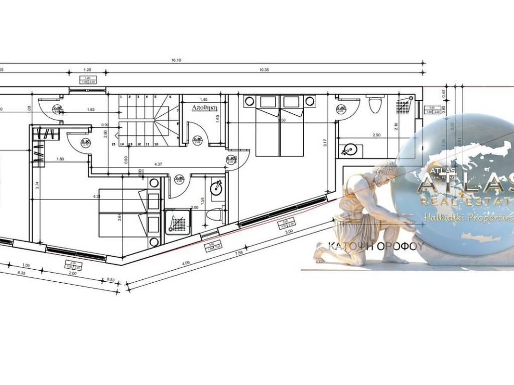 Εσωτερικοι χώροι