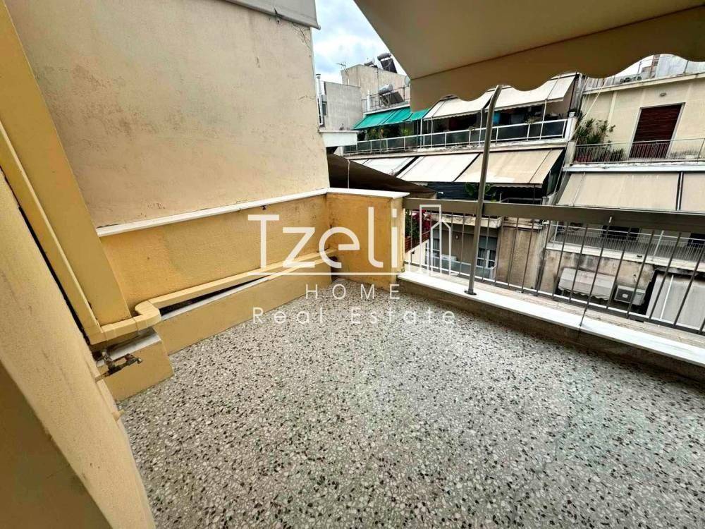 Εξωτερική άποψη χώρου