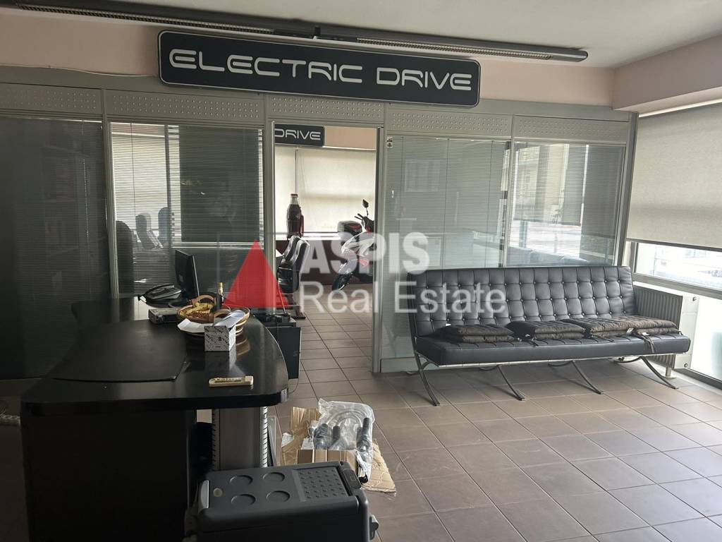 Εσωτερικοι χώροι