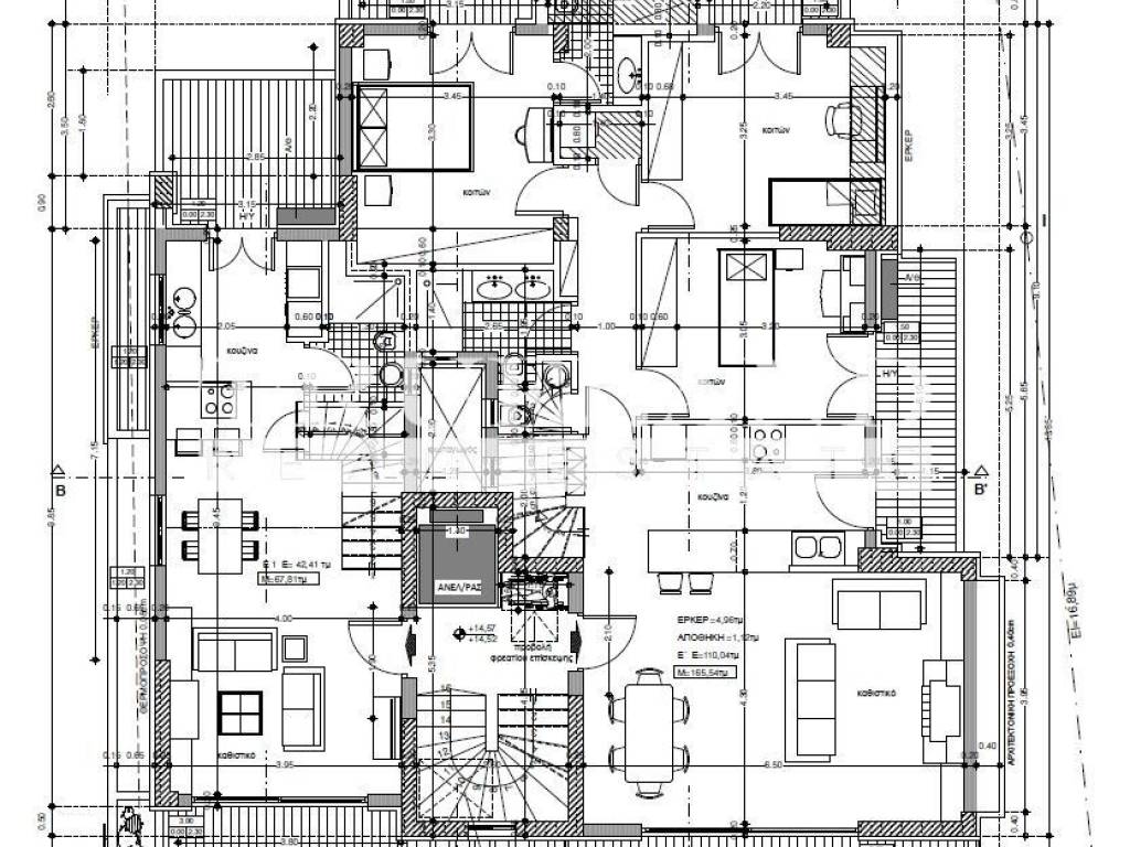 Εσωτερικοι χώροι