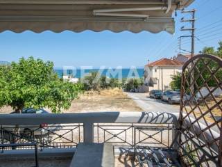 Θέα από μπαλκόνι