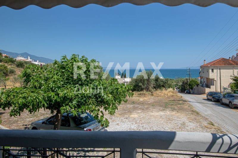 Θέα από μπαλκόνι