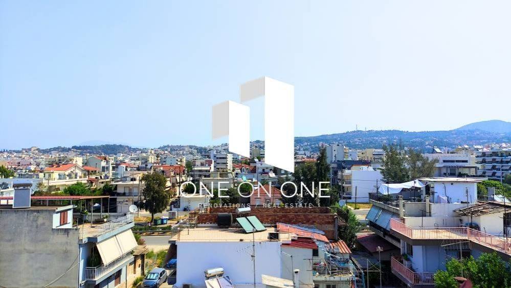 Θέα απο μπαλκόνι