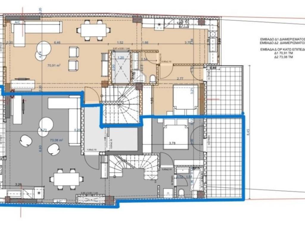 Εσωτερικοι χώροι