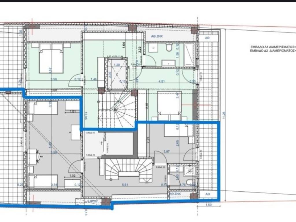 Εσωτερικοι χώροι